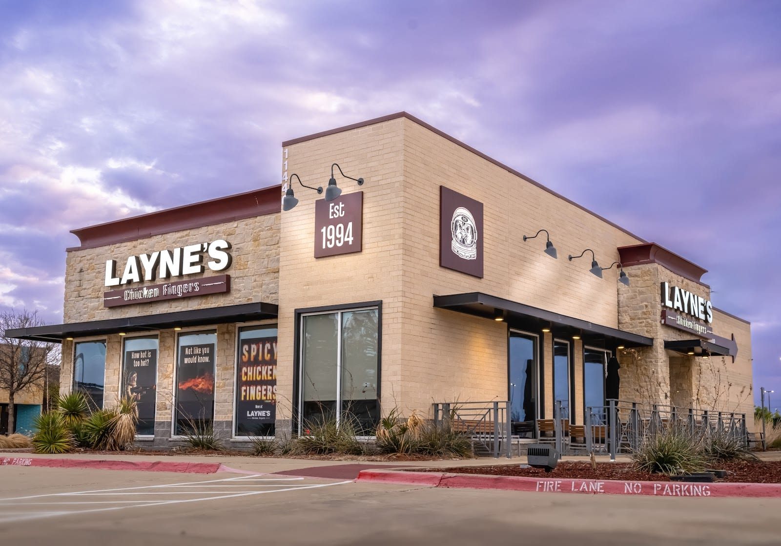 Layne's Chicken Fingers- Frisco, photo 2