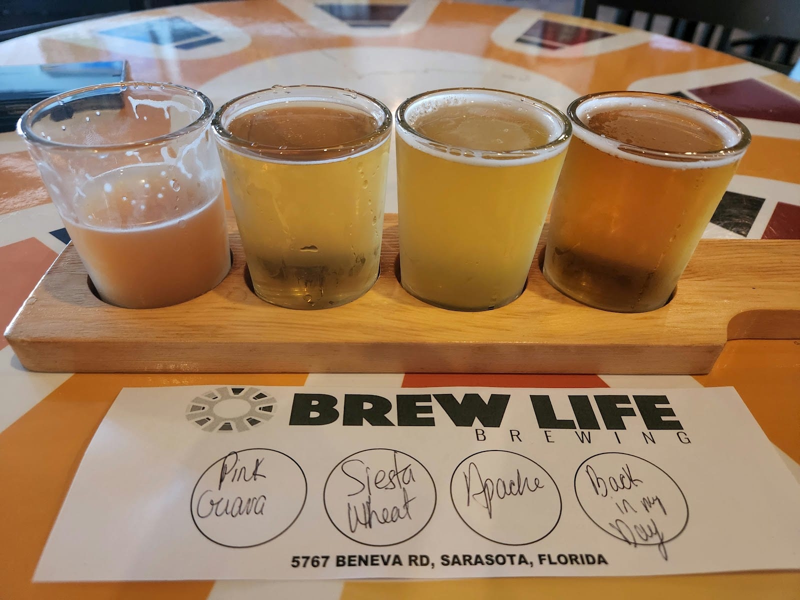 Brew Life Brewing