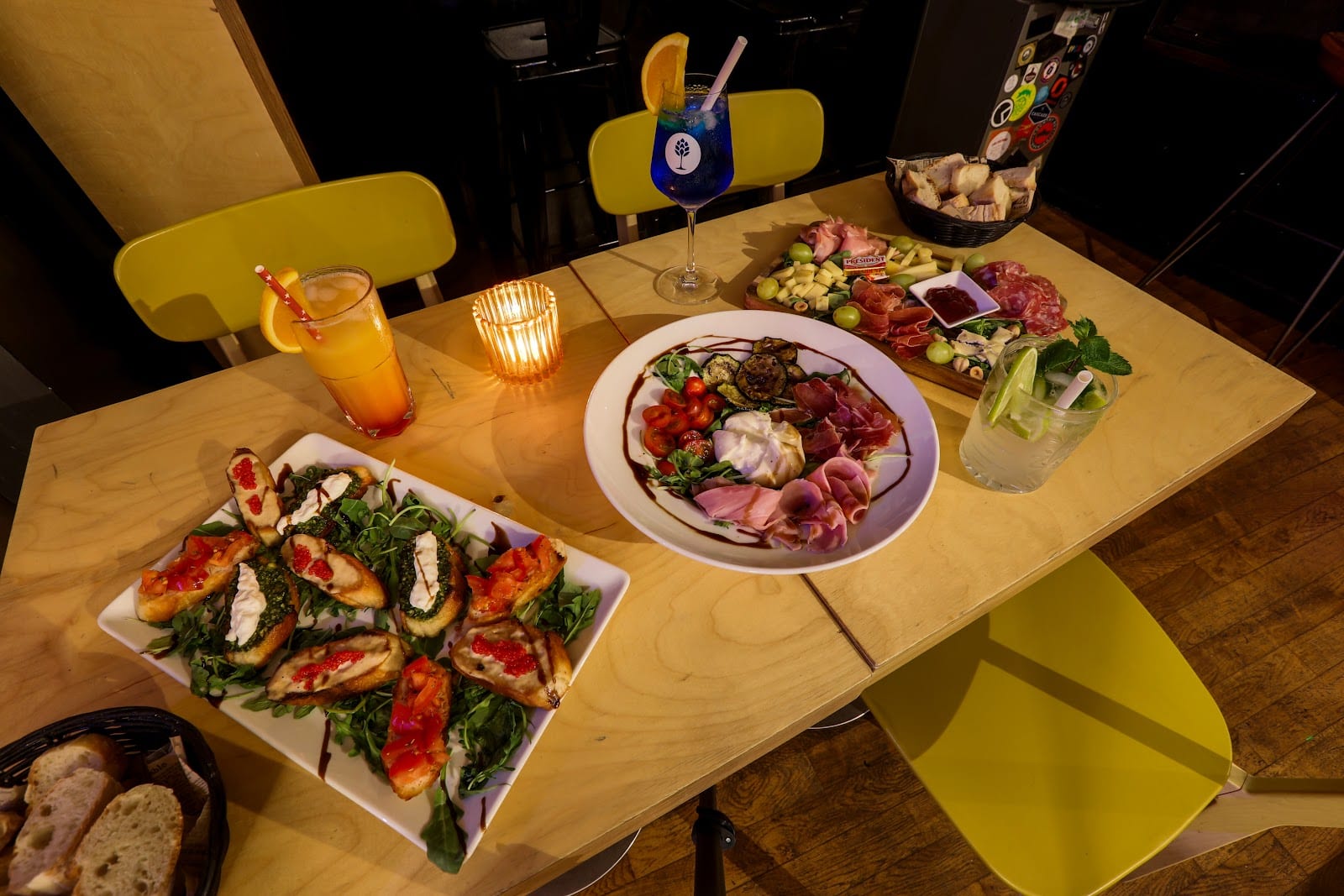Brewberry Bar