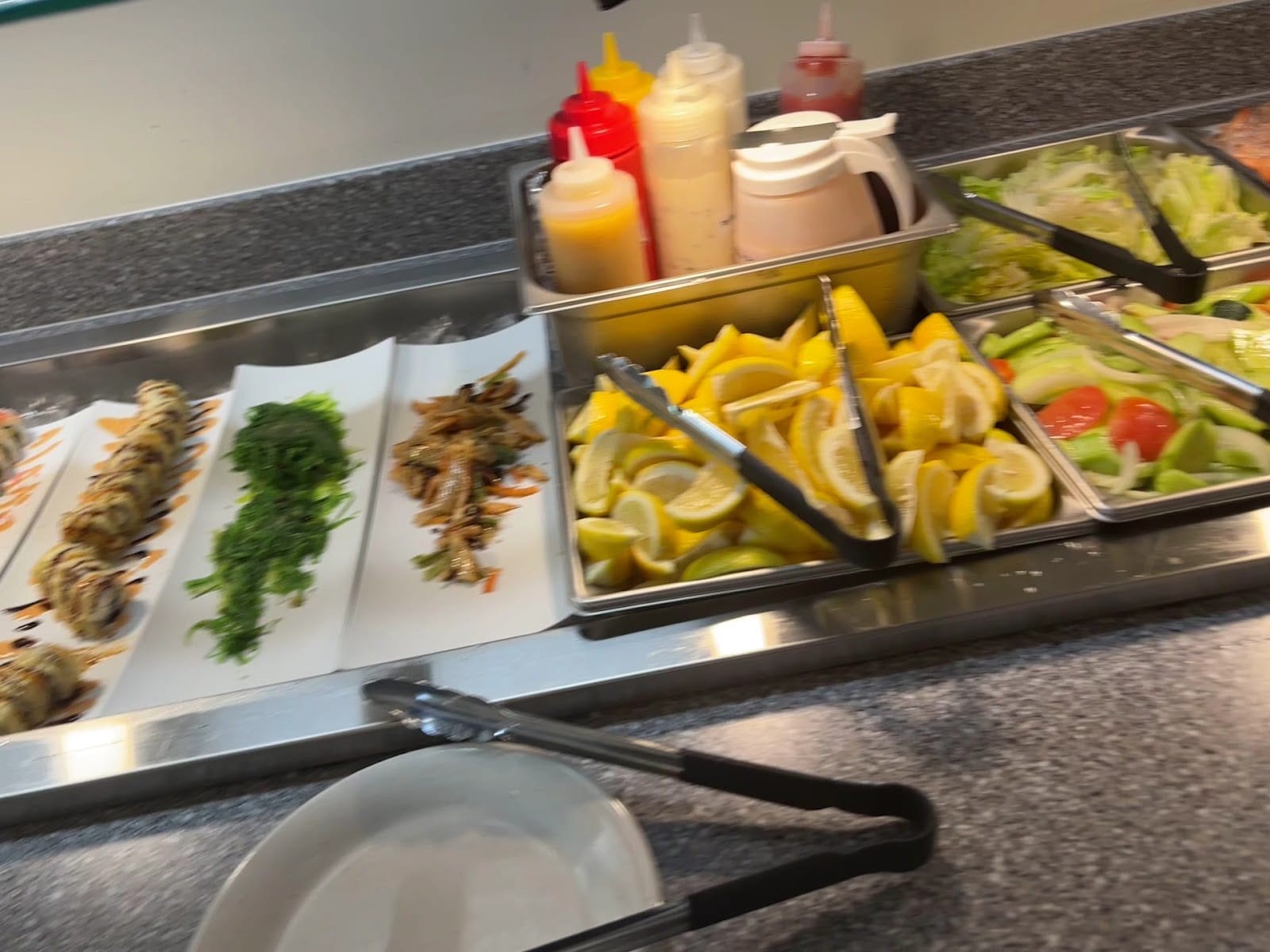 LA Patrona Asian Sushi Buffet, photo 2