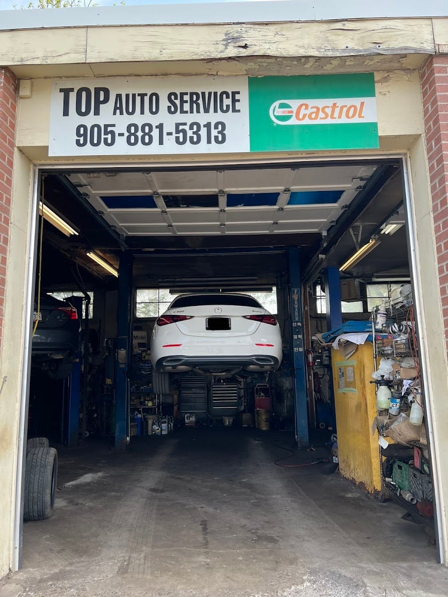 Top Auto Services, photo 2