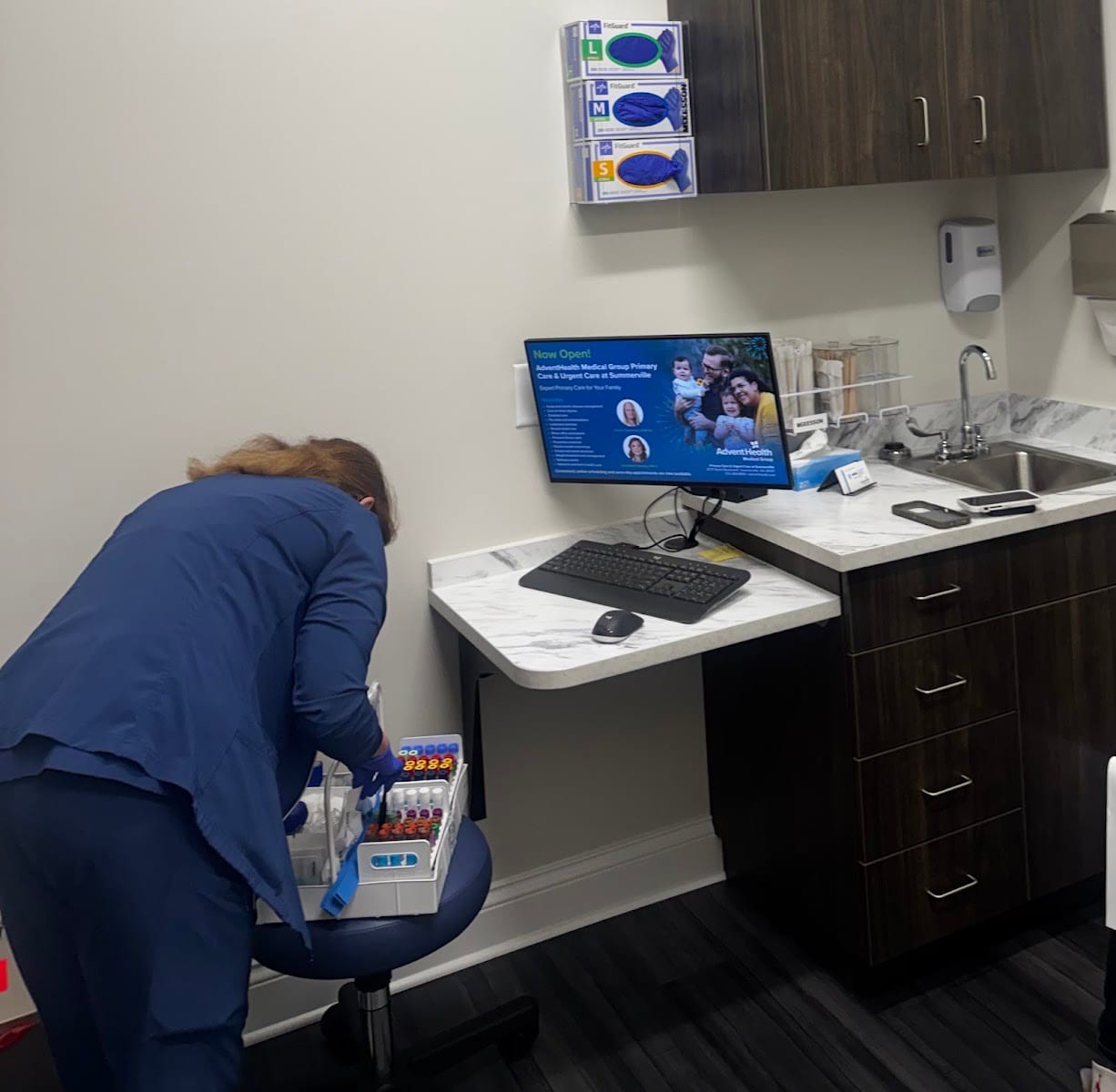 AdventHealth Primary Care+ Rome, photo 4
