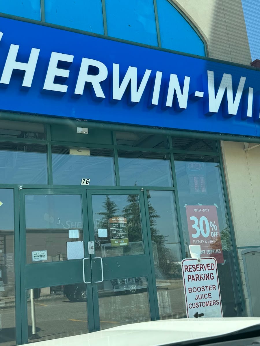 Sherwin-Williams Paint Store