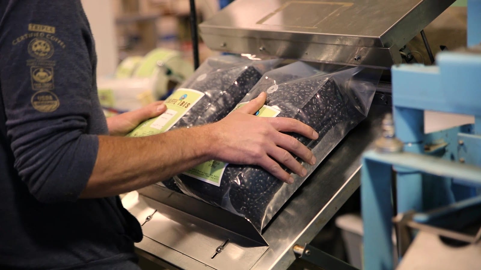 Caffe Ibis Coffee Production & Fulfillment Roastery (By Appointment Only), photo 3