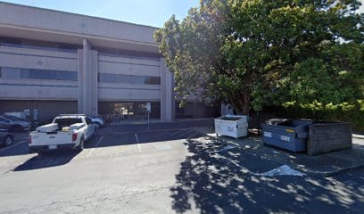Robert Louis Stevenson Plaza