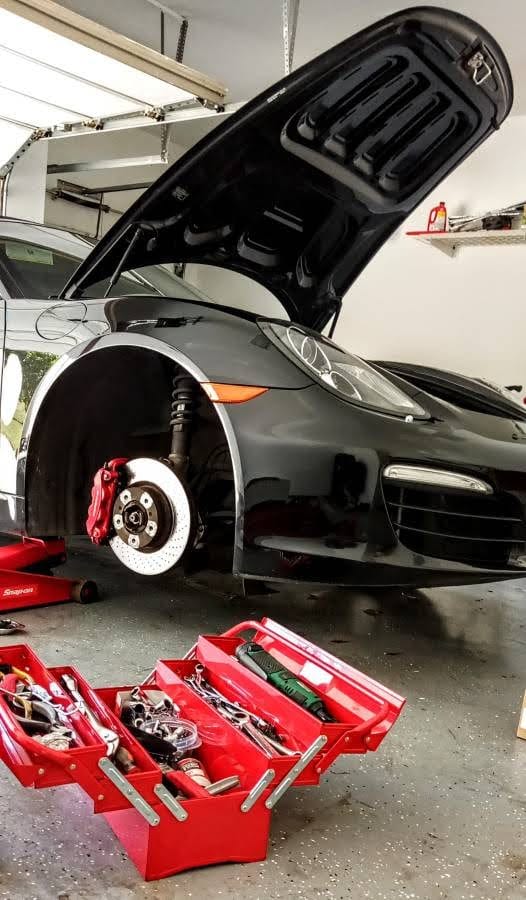 Super Awesome Mobile Brakes Guy, photo 4