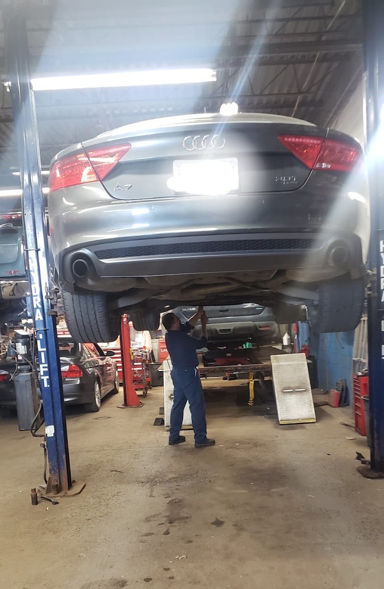 Premier Auto Service