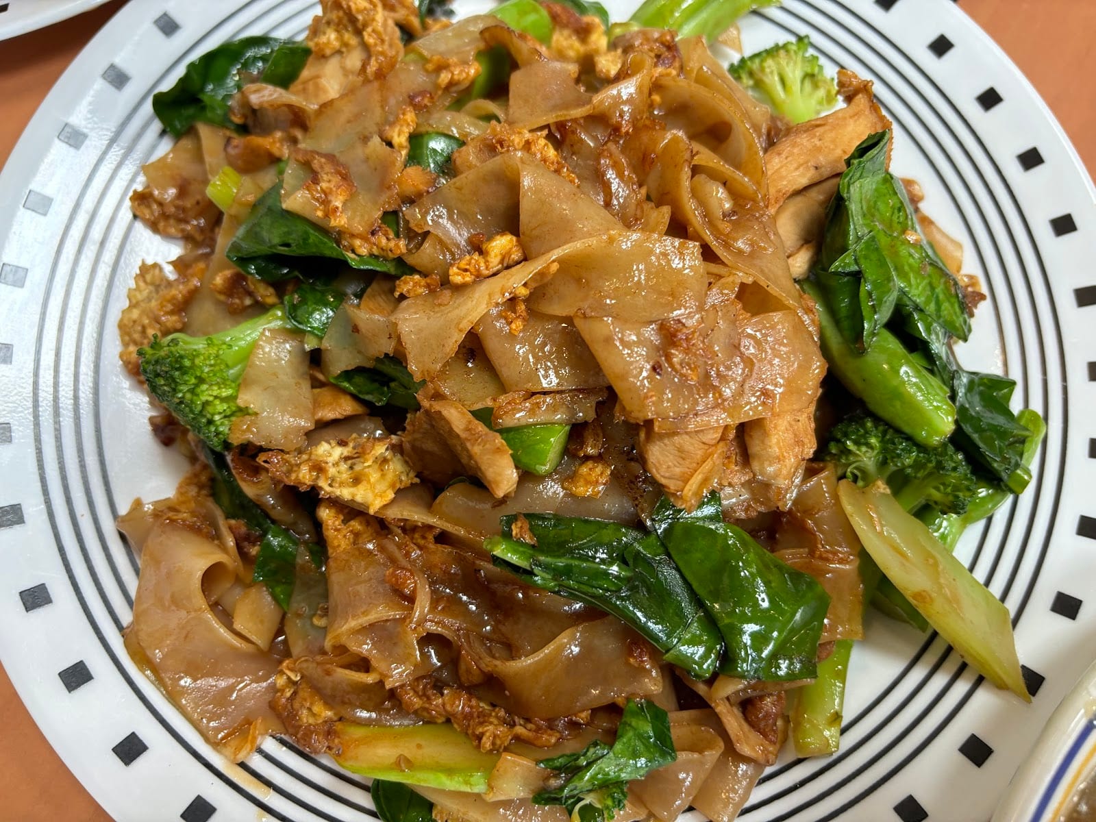 Thai and Chinese Express