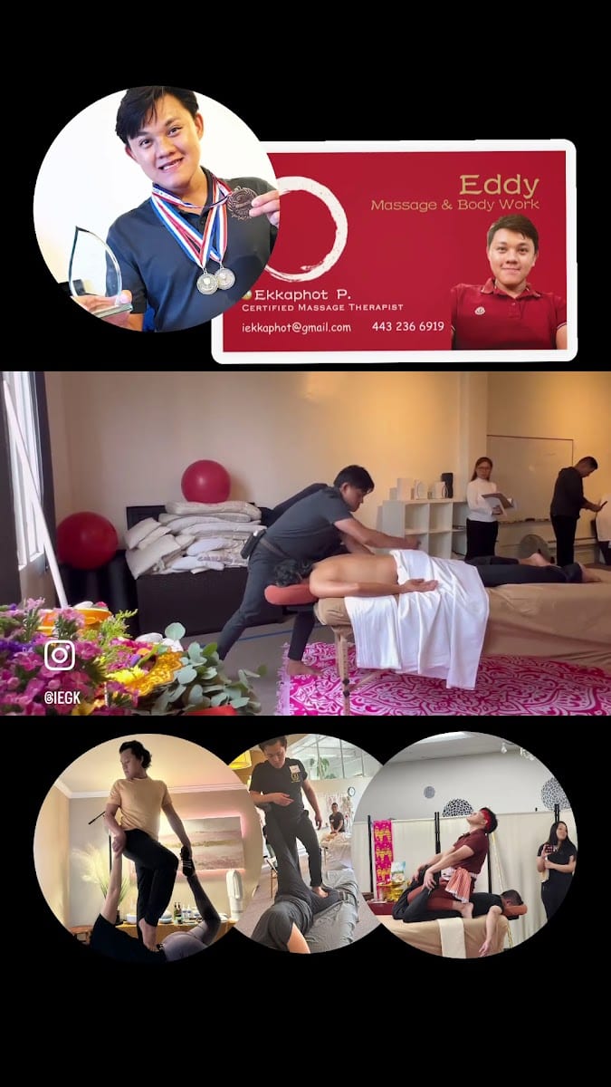 Eddy’s Massage & Body Work, photo 3