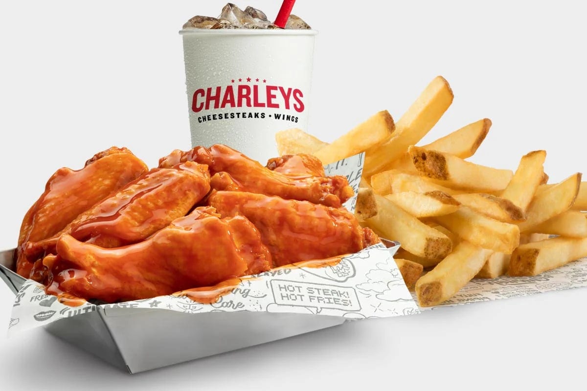 Charleys Cheesesteaks, photo 3
