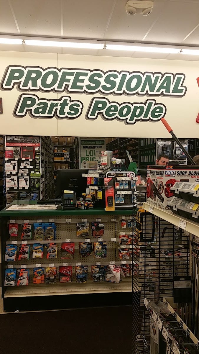 O'Reilly Auto Parts