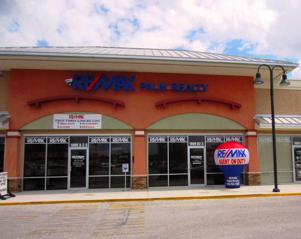 REMAX Palm Realty | Port Charlotte