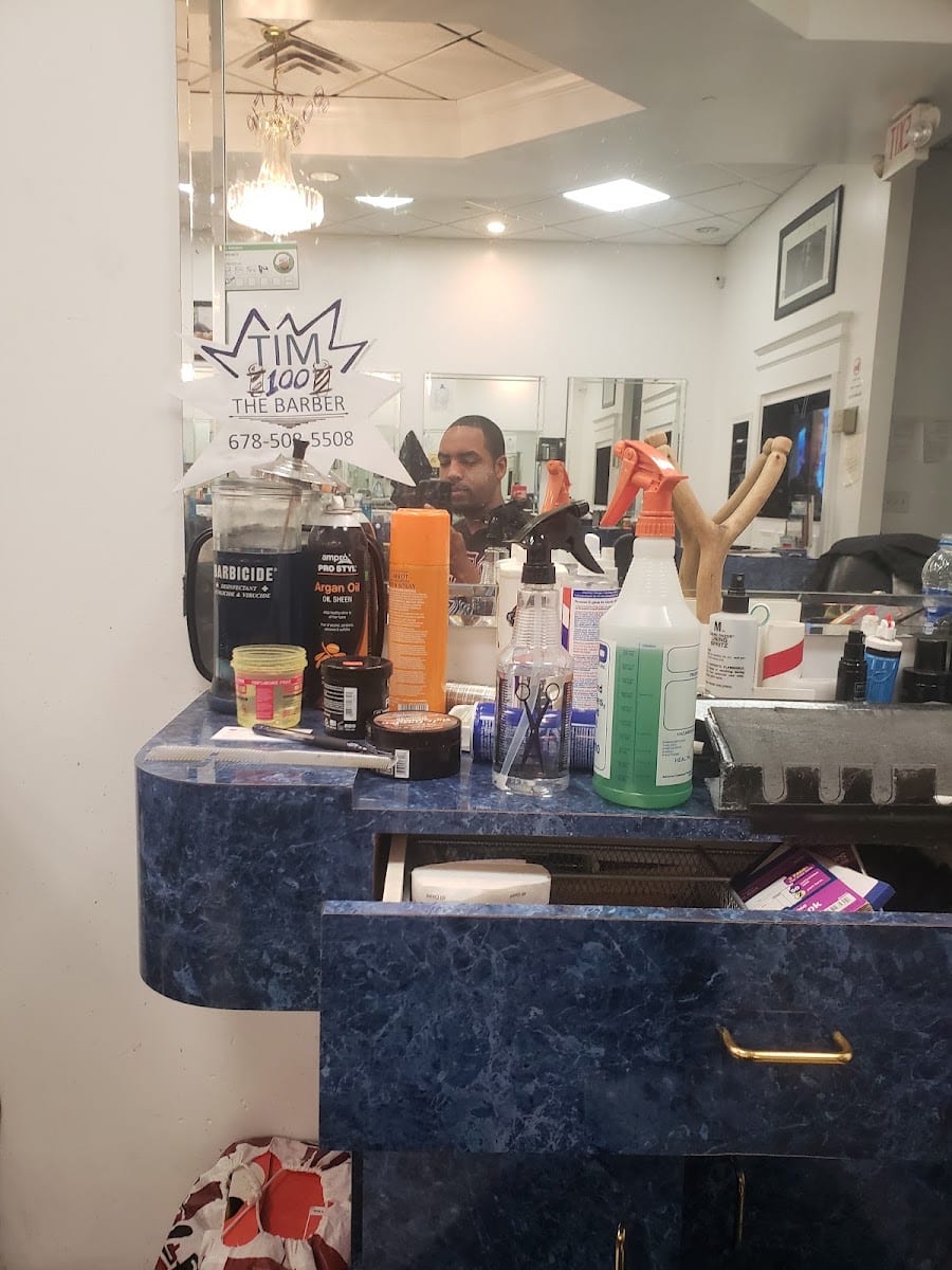 First Class Barber Shop