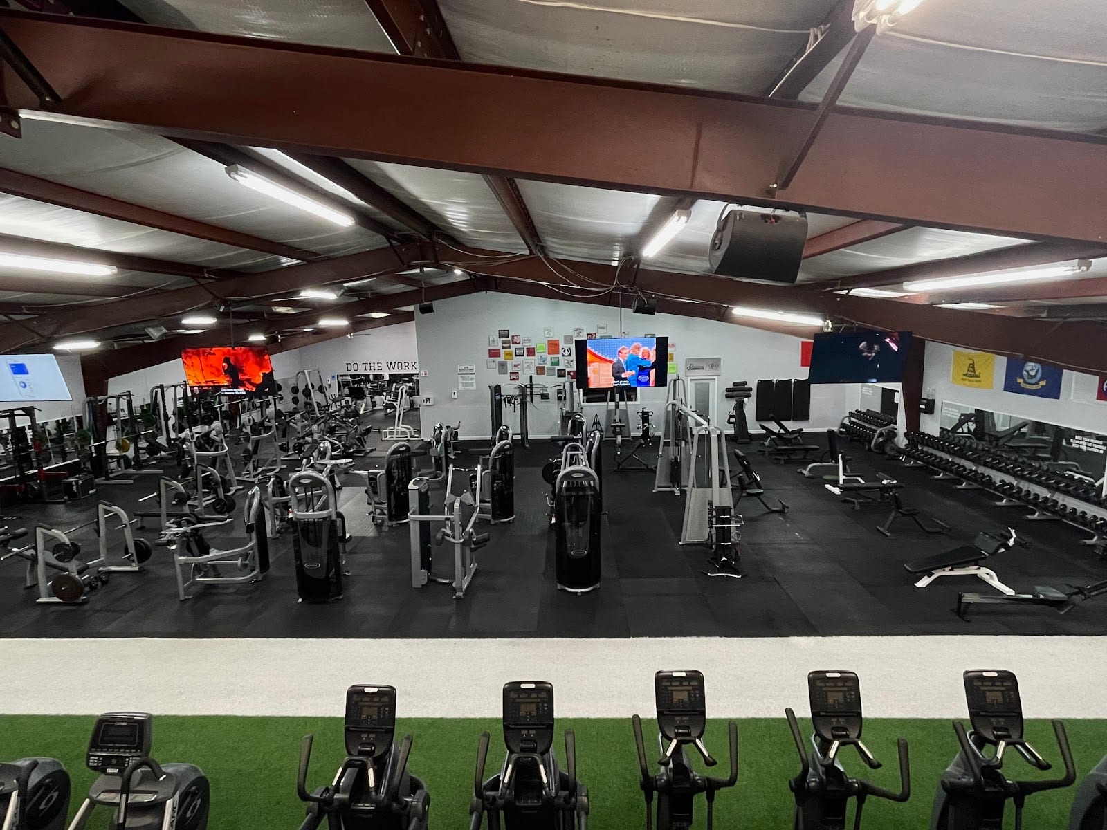 Fieldhouse Fitness Center