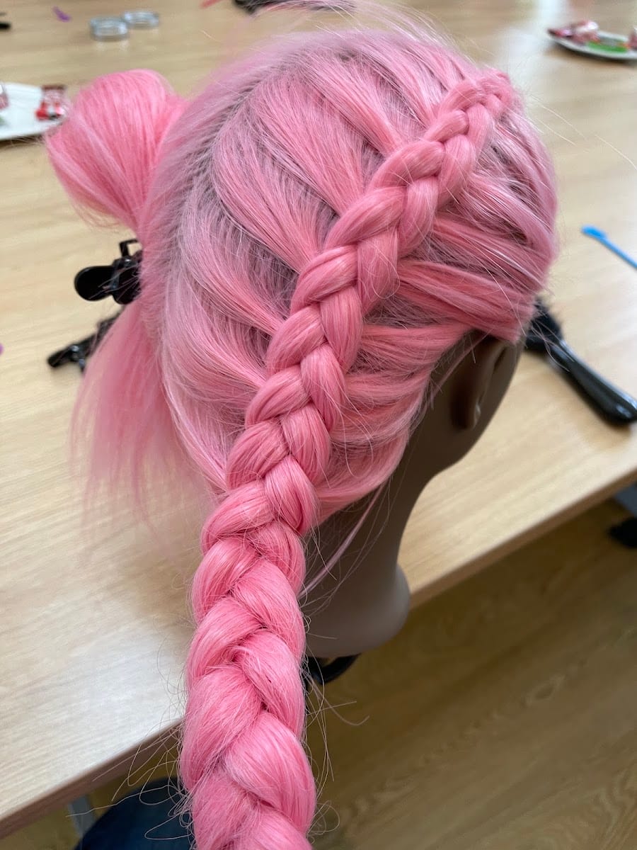 Braid Maidens - We braid you and we teach you how to braid., photo 2