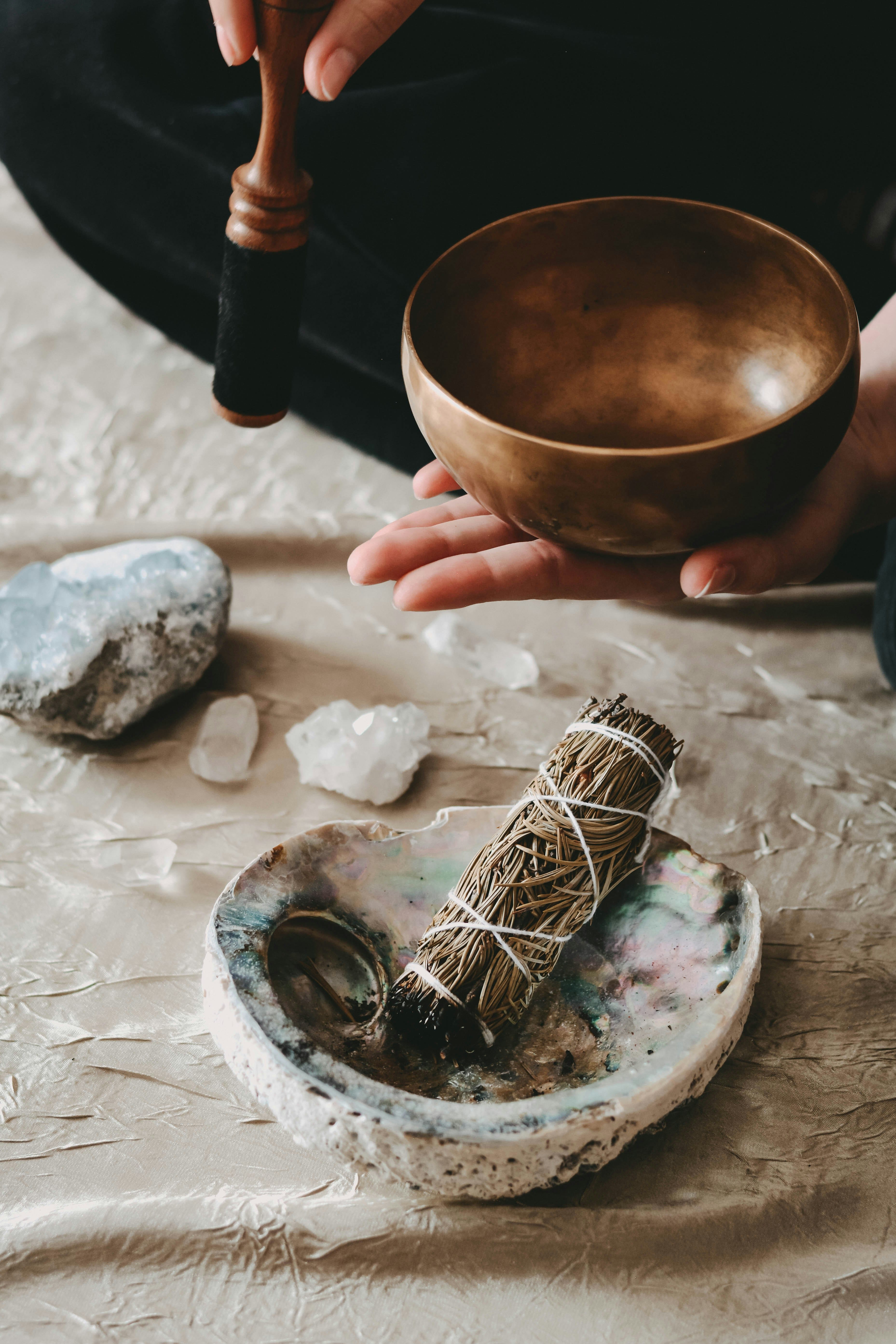 The Healing Power of Sound