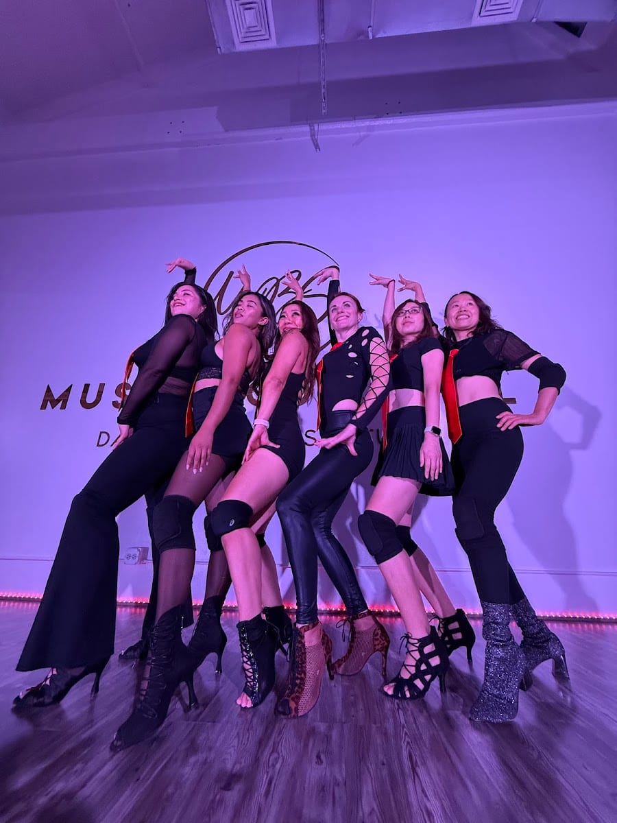 MUSIC BODY AND SOUL Dance And Wellness Studio, photo 3