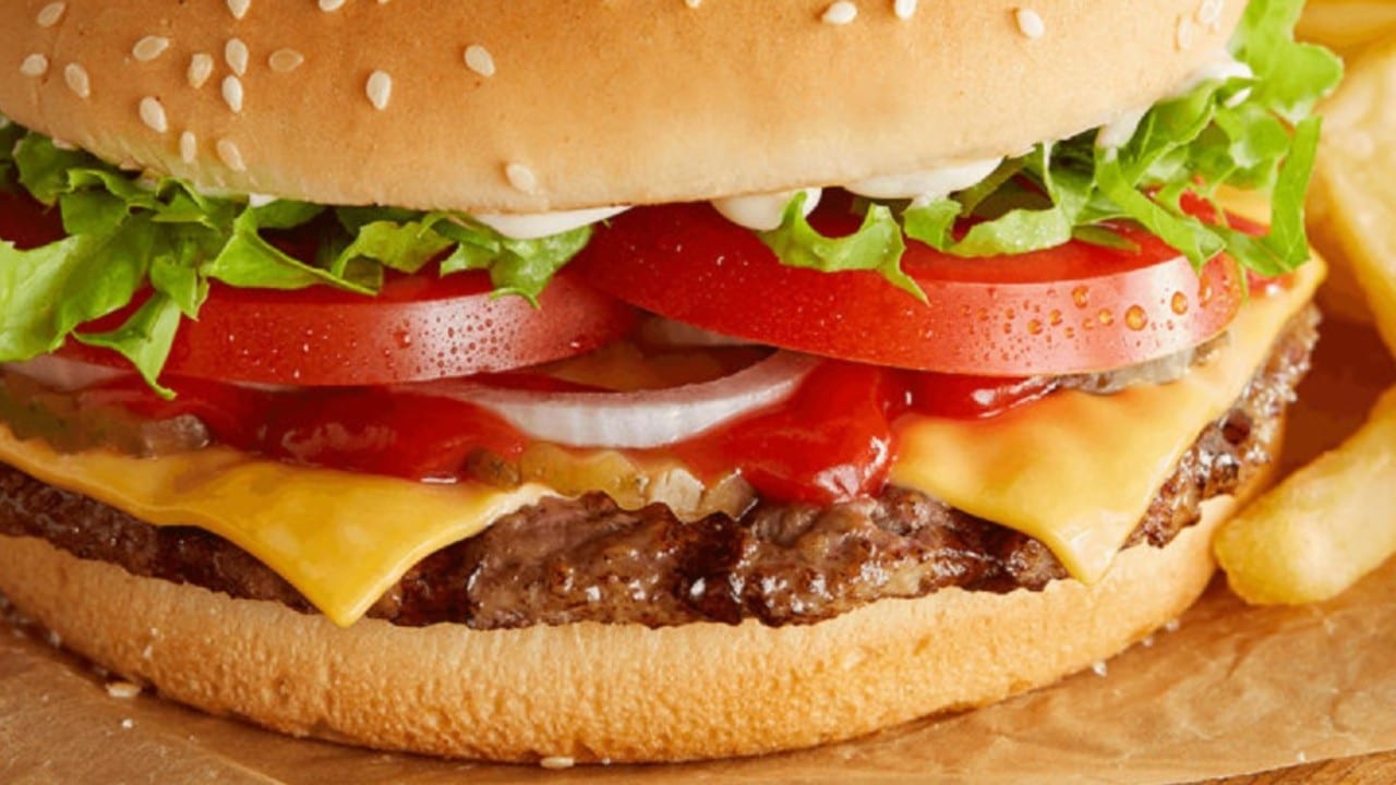 Hungry Jack's Burgers North Mackay