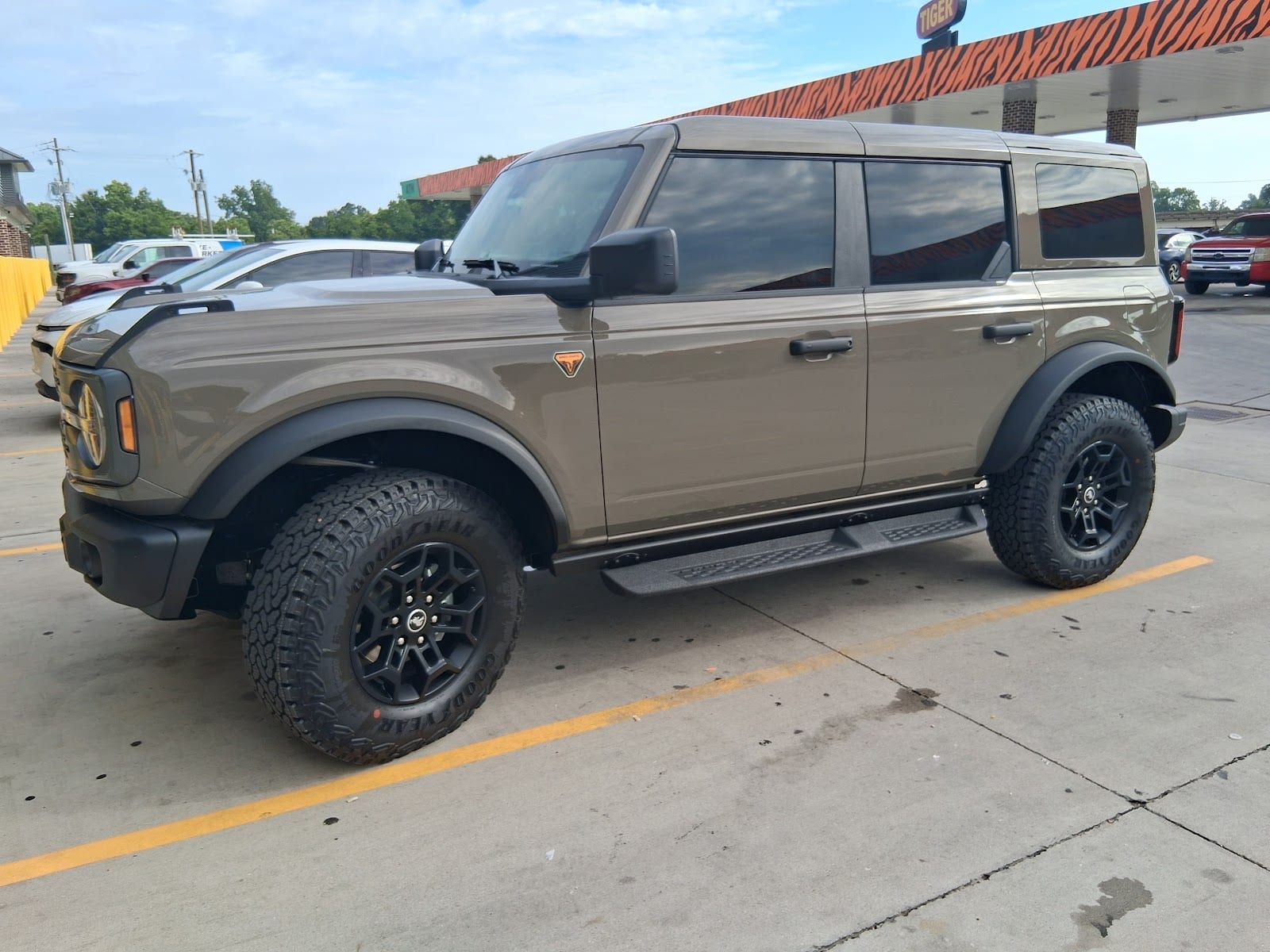 AutoNation Ford Frisco Service Center