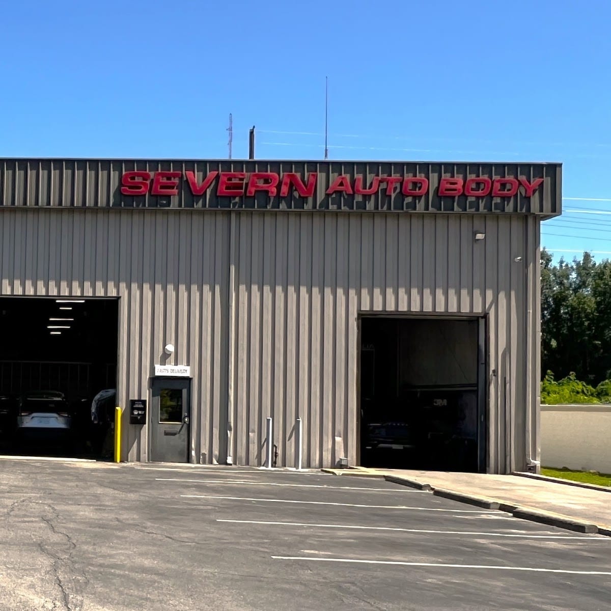 Severn Auto Body - West Street, photo 2