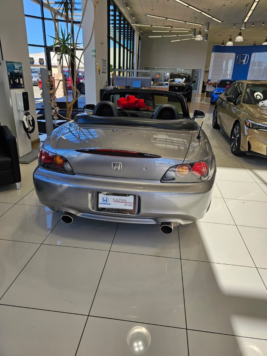 Kastner Honda