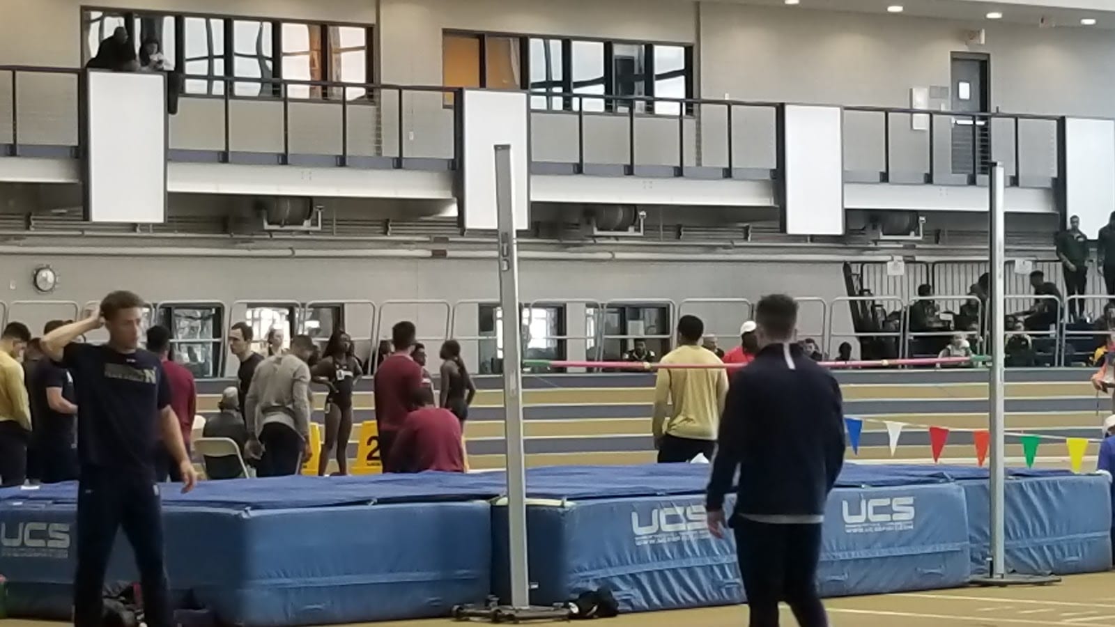 Wesley Brown Fieldhouse, photo 3
