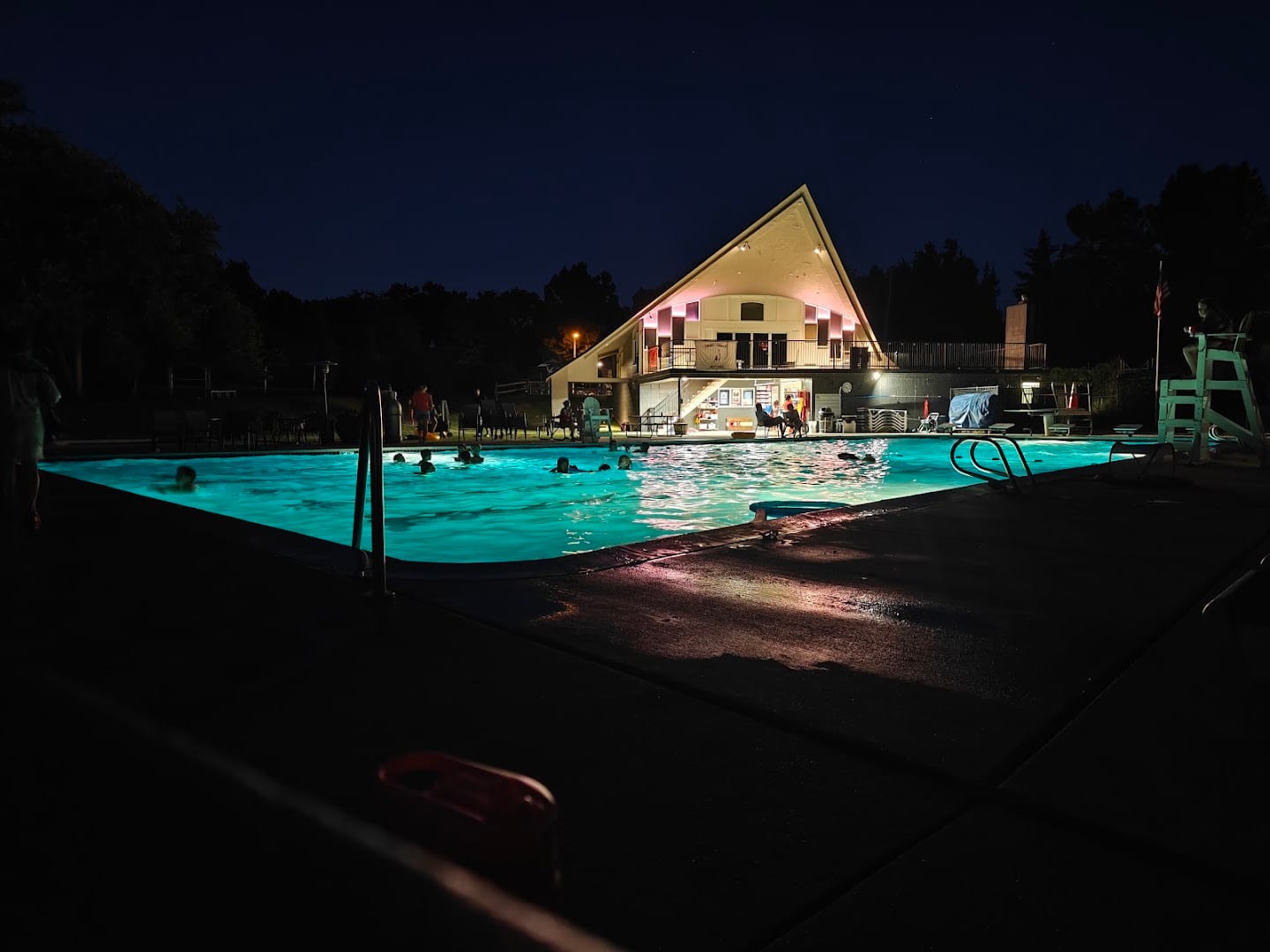 Cherry Knolls Swim Club, photo 2