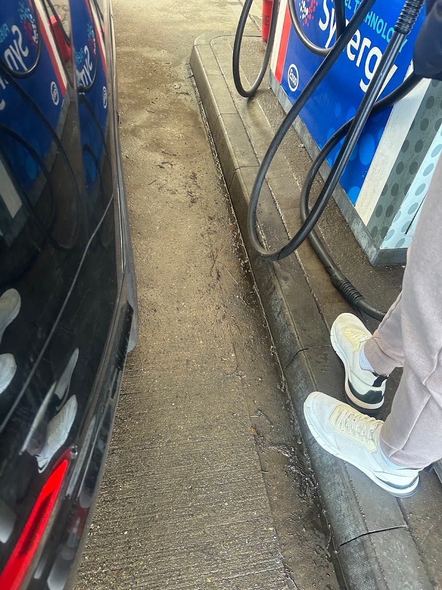 Asda Express Sweet Briar Petrol Station