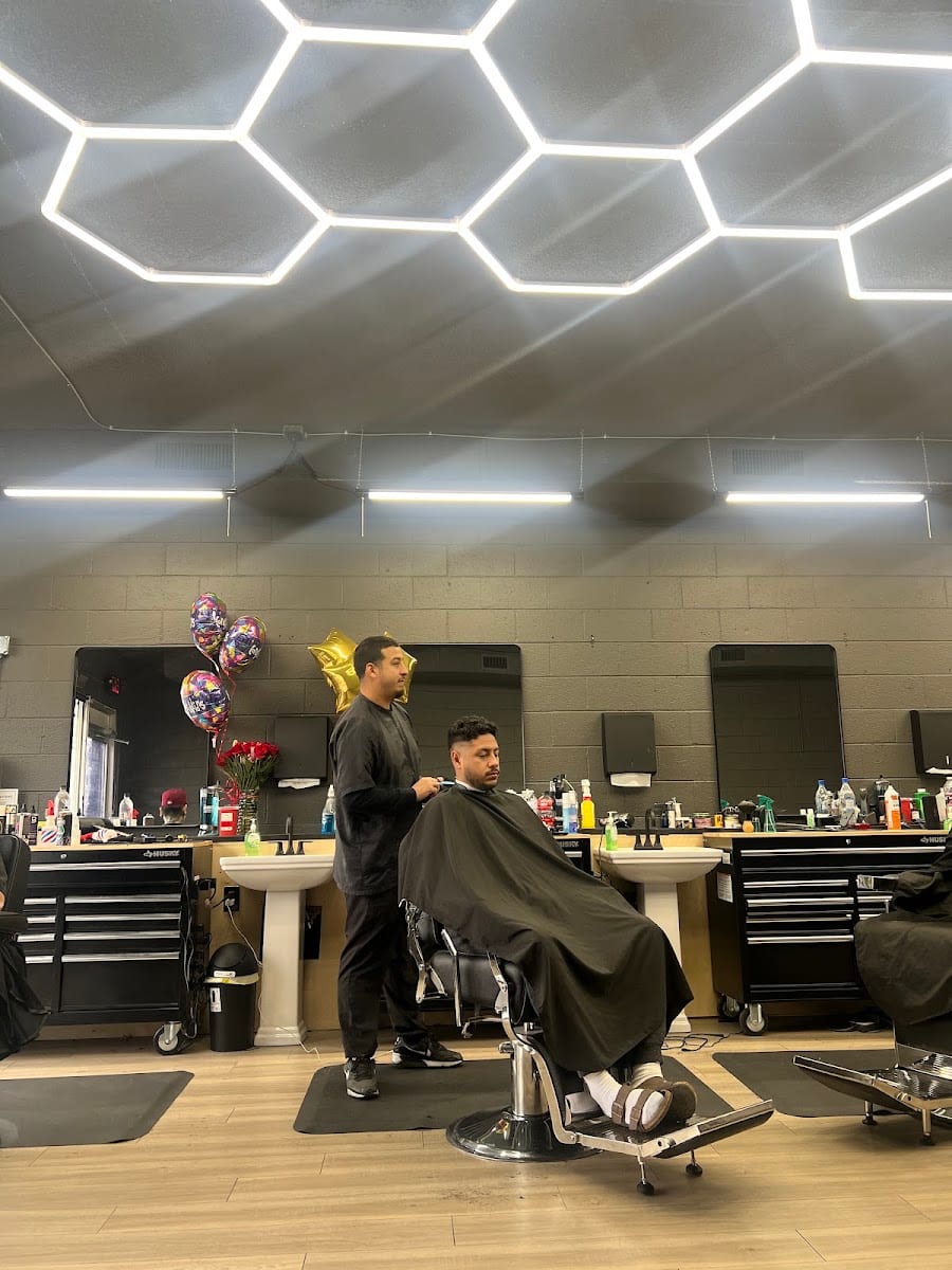 Members Only Barber Shop, photo 4