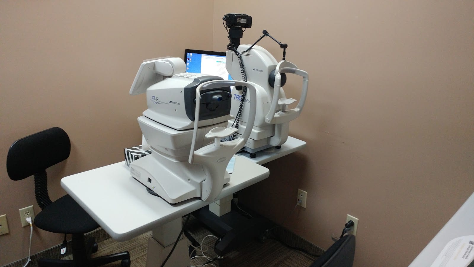 Optometry Pc