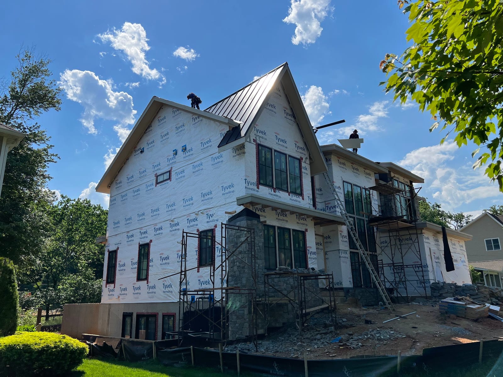 Russell Roofing Company, photo 3