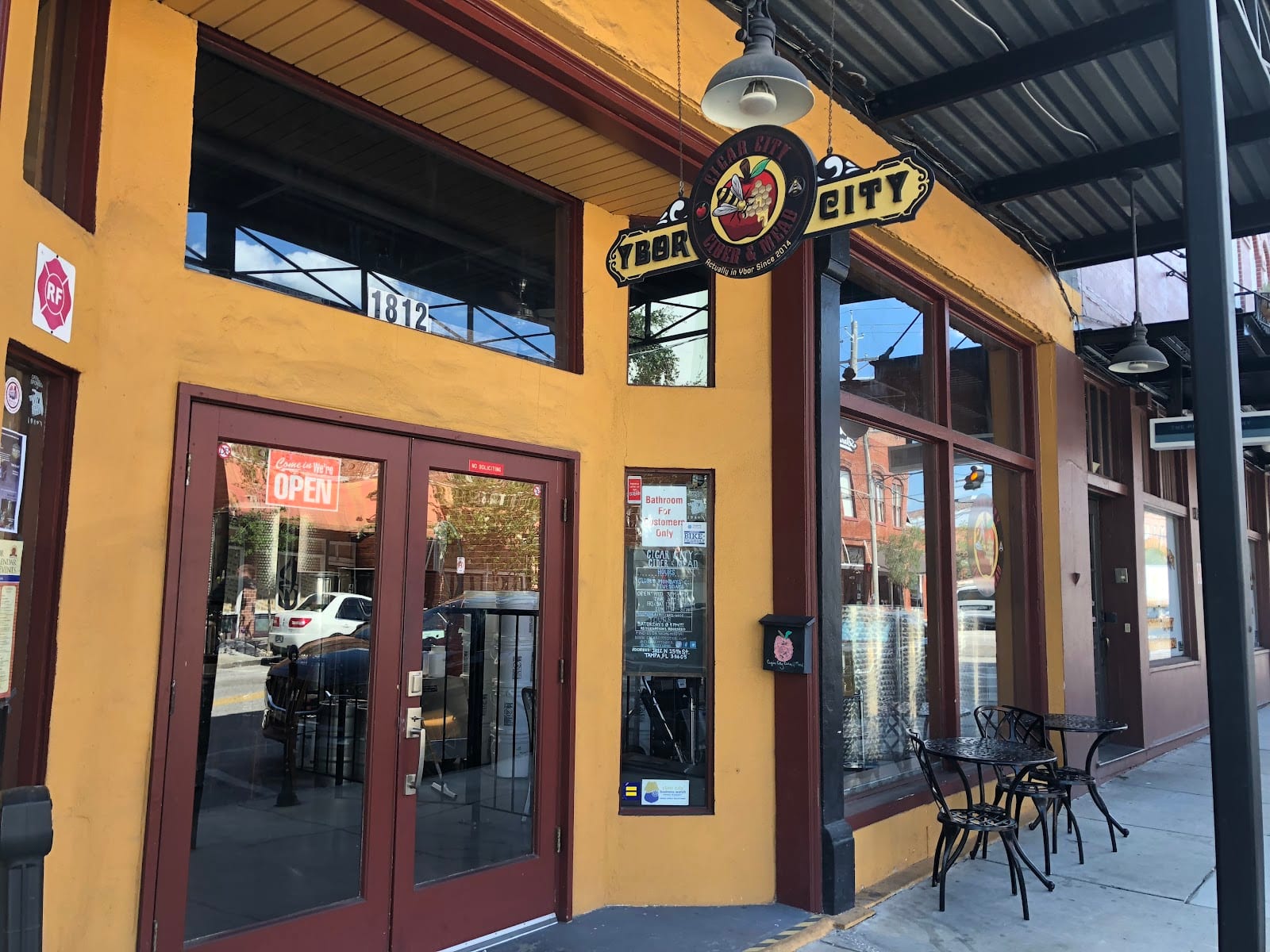 Cigar City Cider & Mead, photo 3