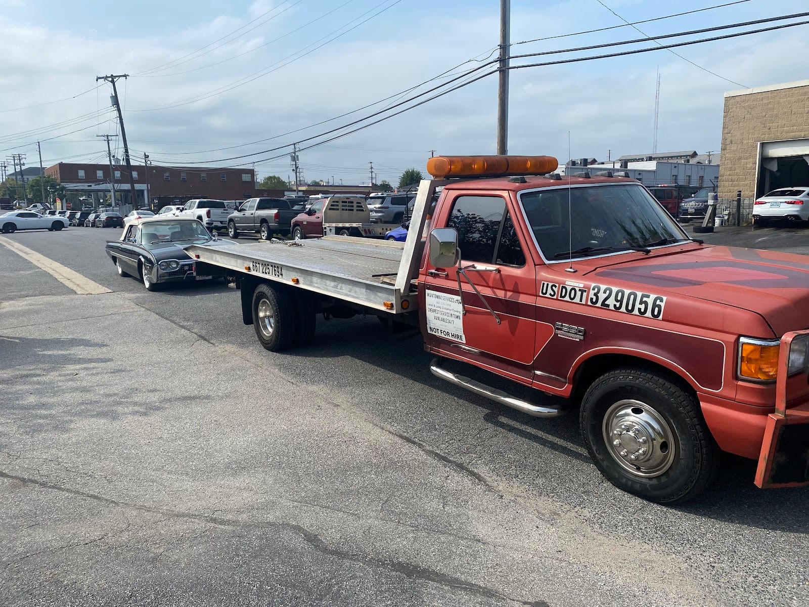 W & N Towing Service, photo 2