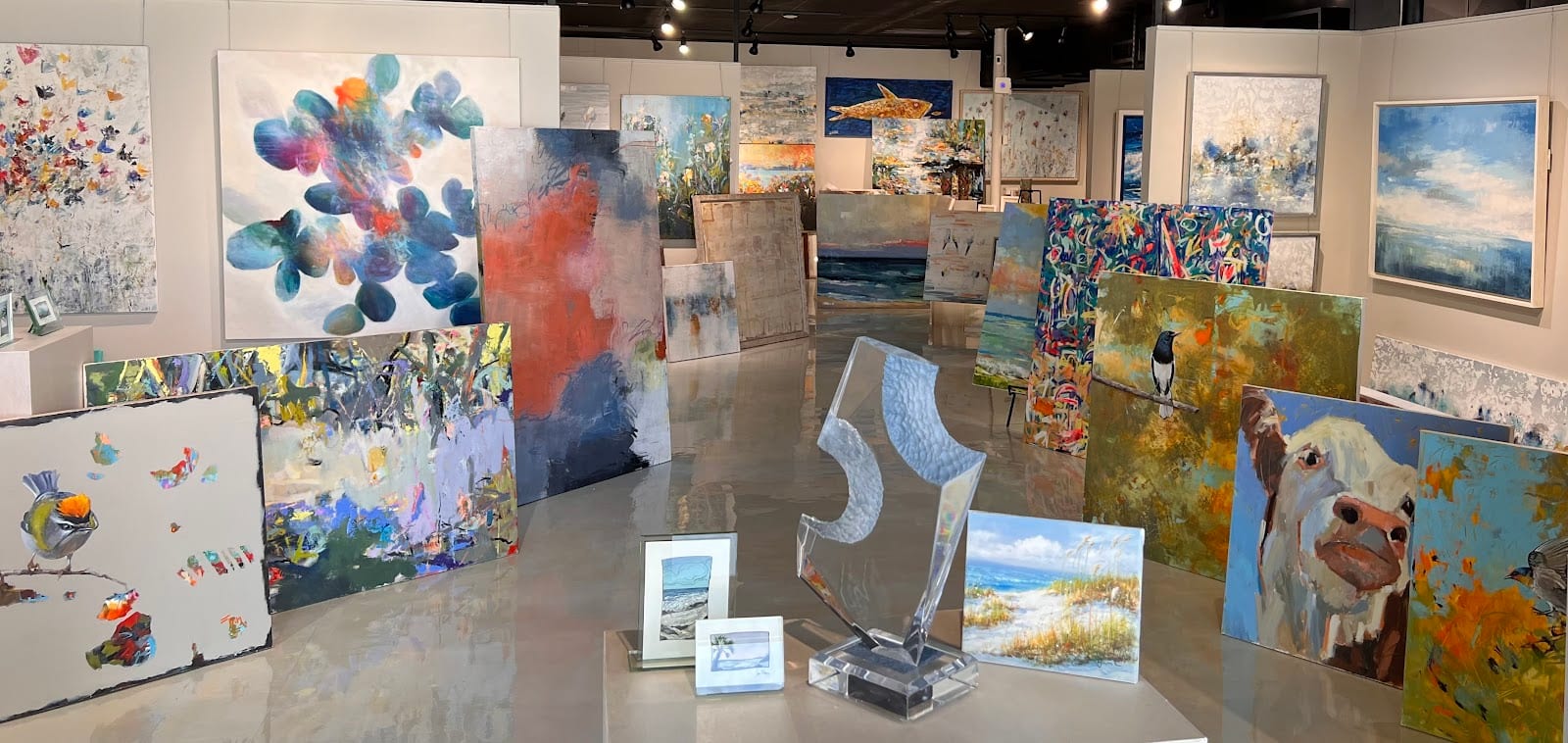 Boulevard Fine Art South Gallery, photo 2
