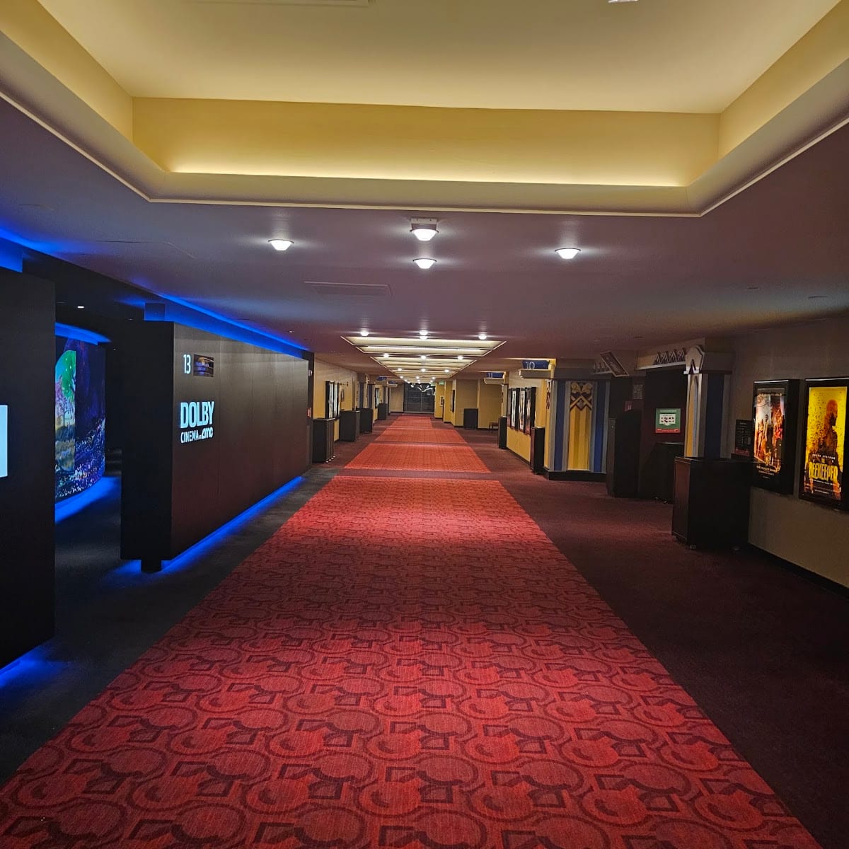 AMC Metreon 16, photo 4