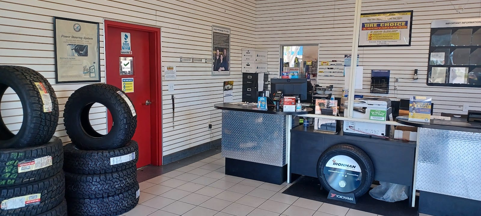Tire Choice Auto Service Centers, photo 3