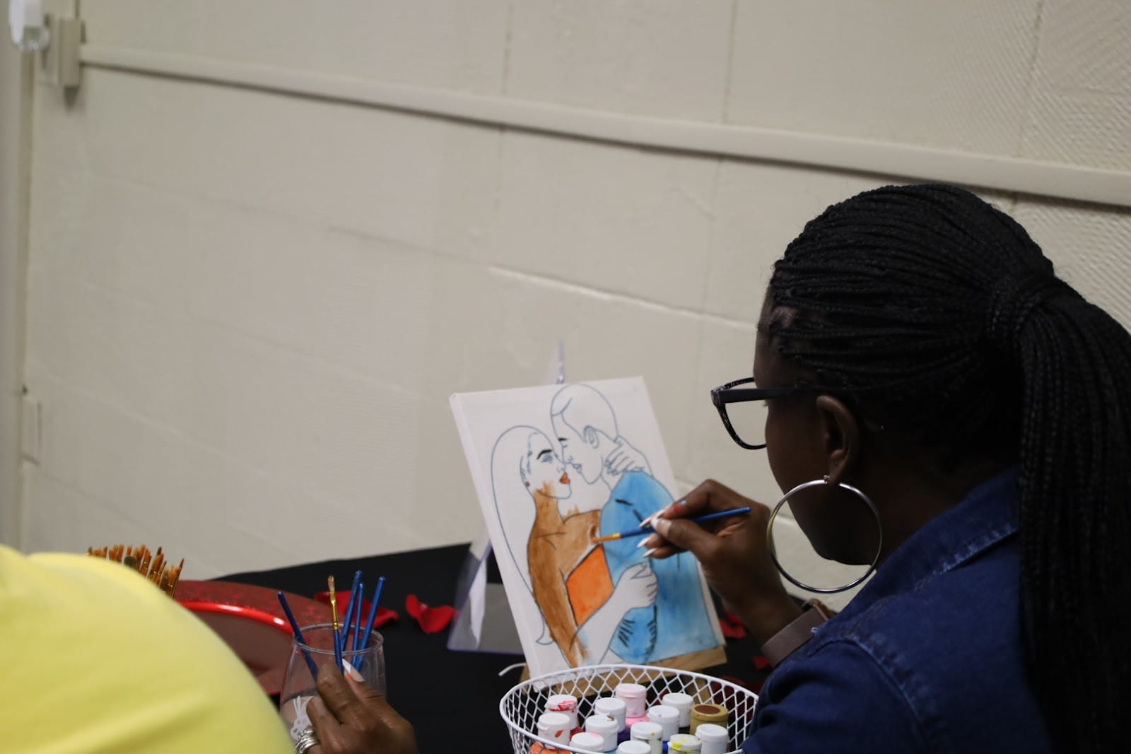 Let’s Sip & Paint