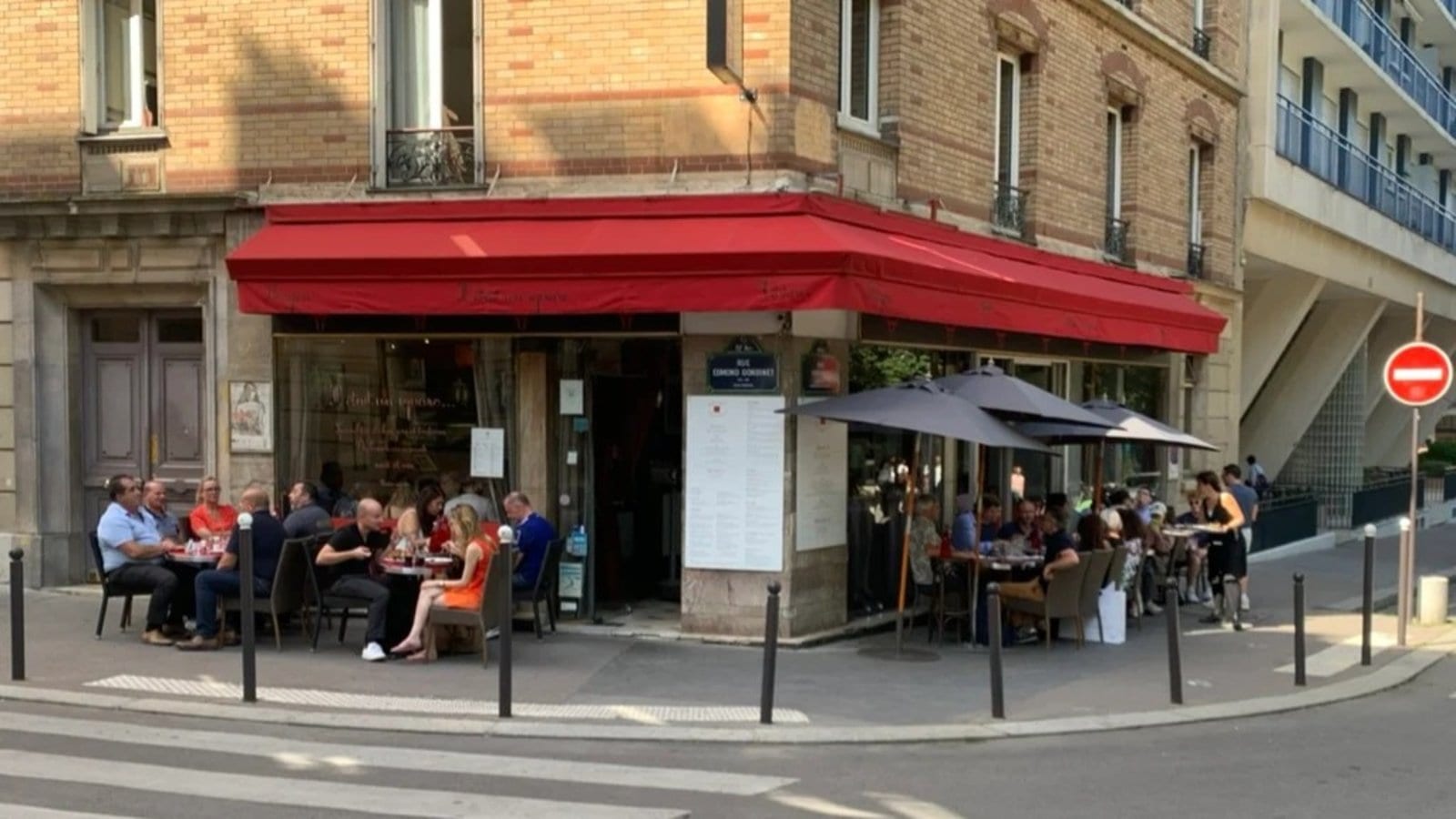 Il était un square, photo 2