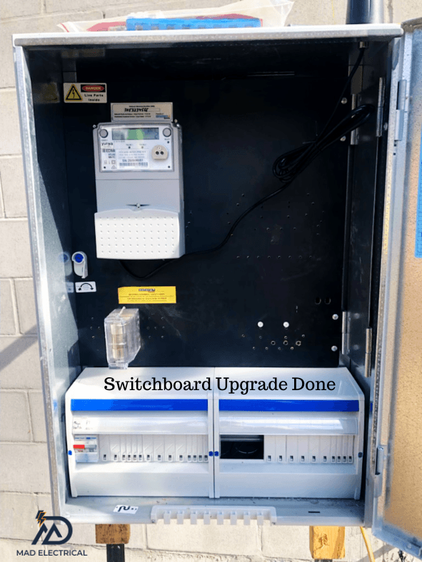 MAD Electrical QLD - Electrician Mackay, photo 4