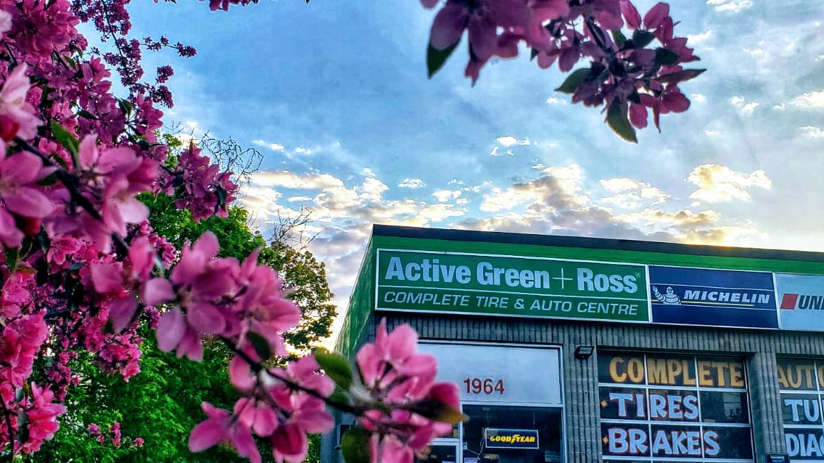 Active Green+Ross Tire & Automotive Centre | Auto Repair Shop, photo 2