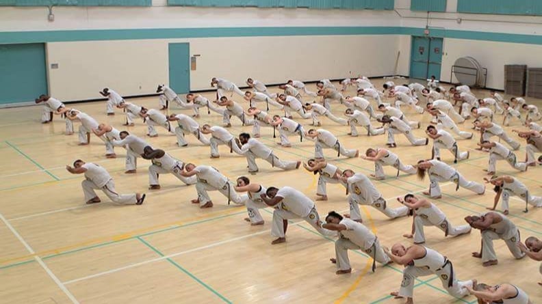 Axe Capoeira Arizona, photo 2