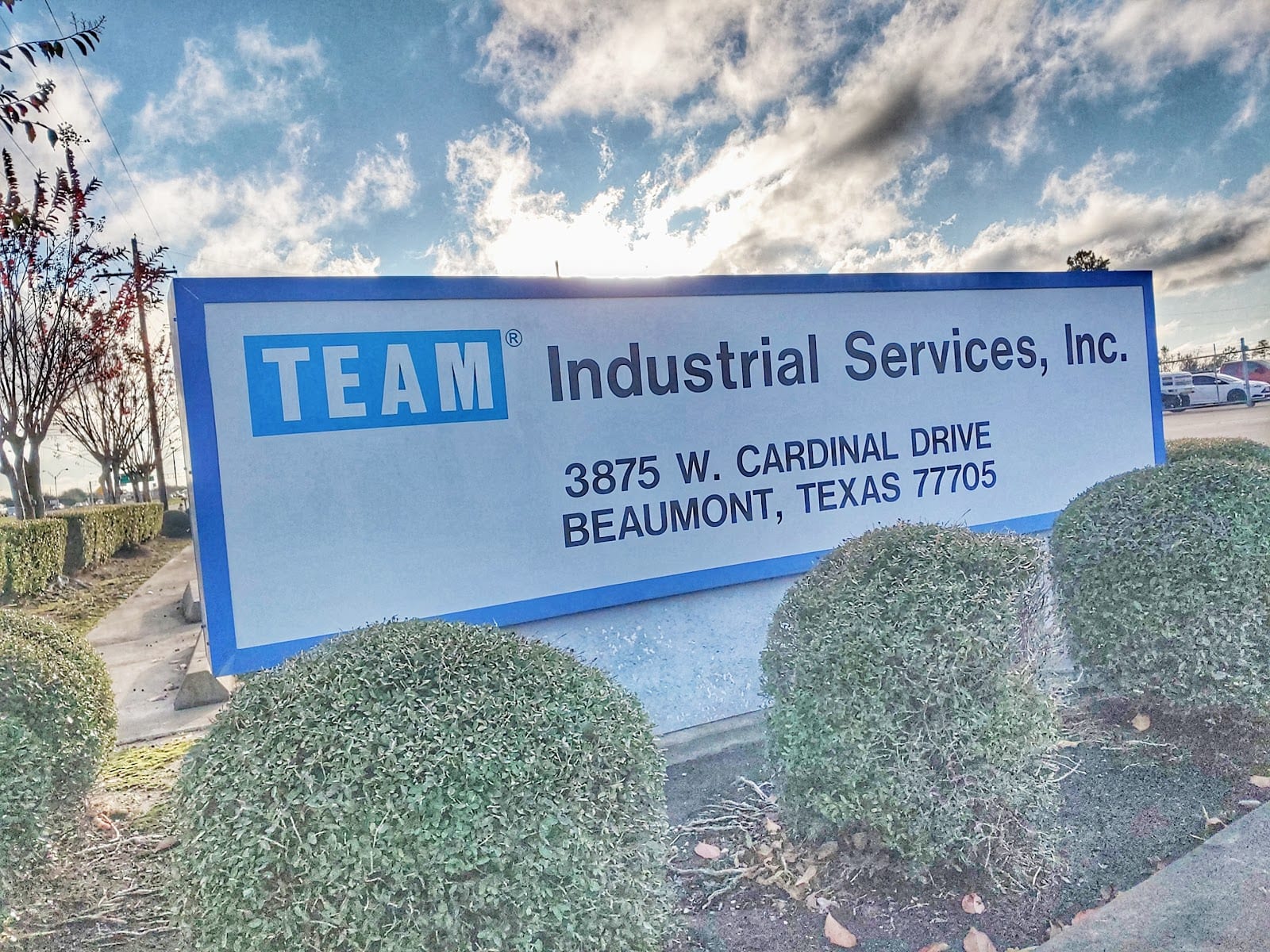 TEAM Industrial Services - Inspection & Heat Treating, photo 3