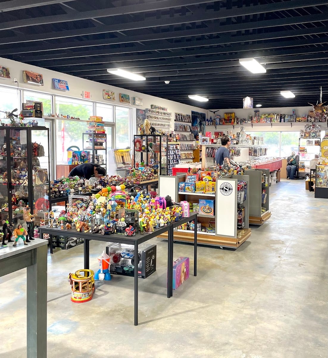 Sarasota Toy Museum / Moosehead Toys and Comics, photo 3