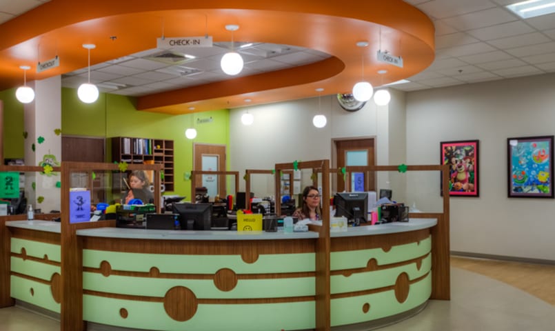 Lone Star Circle of Care at Round Rock Health Clinic - Dental, photo 2