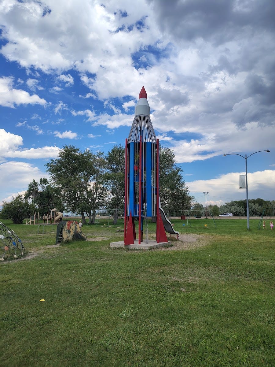 Bill Carson memorial Park