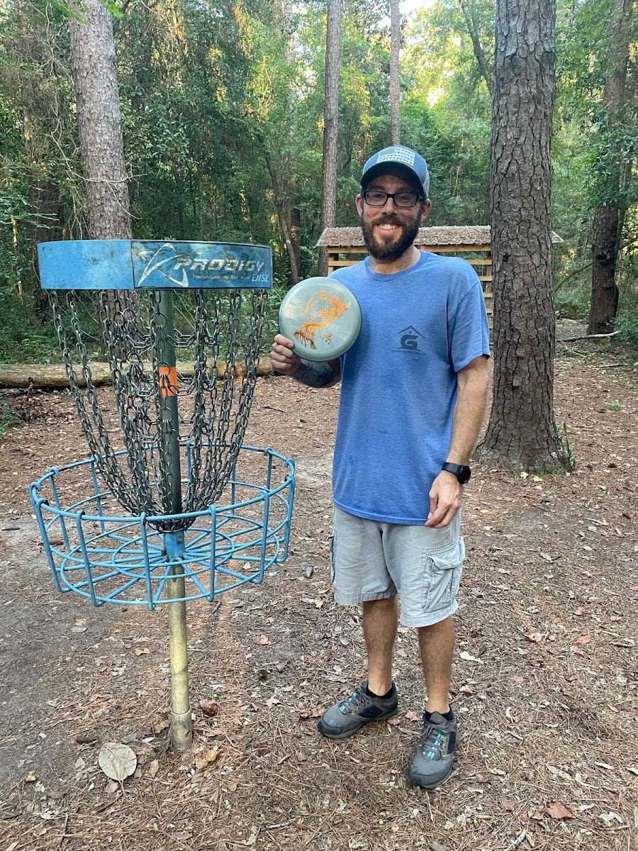 Medal of Honor Disc Golf Course, photo 2