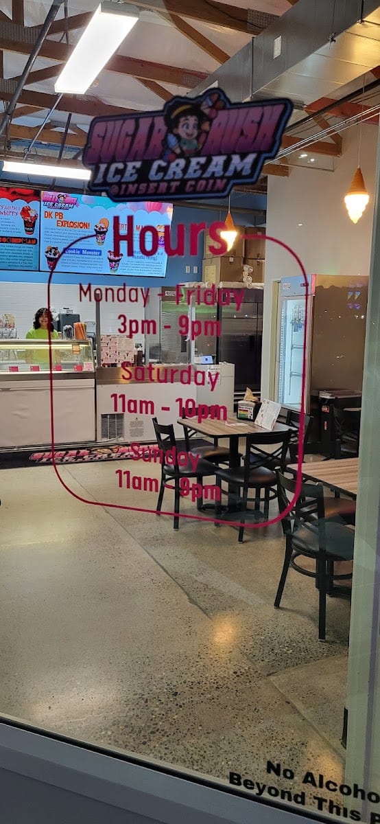 Sugar Rush Ice Cream Parlor, photo 3