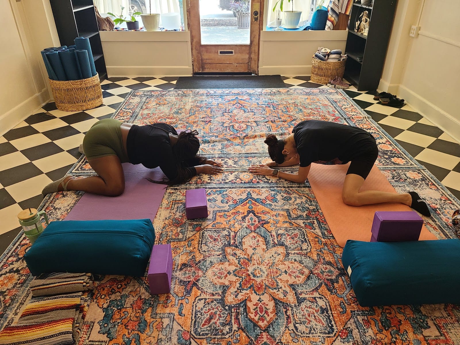 ZenfullyKJ Yoga by Karen LLC