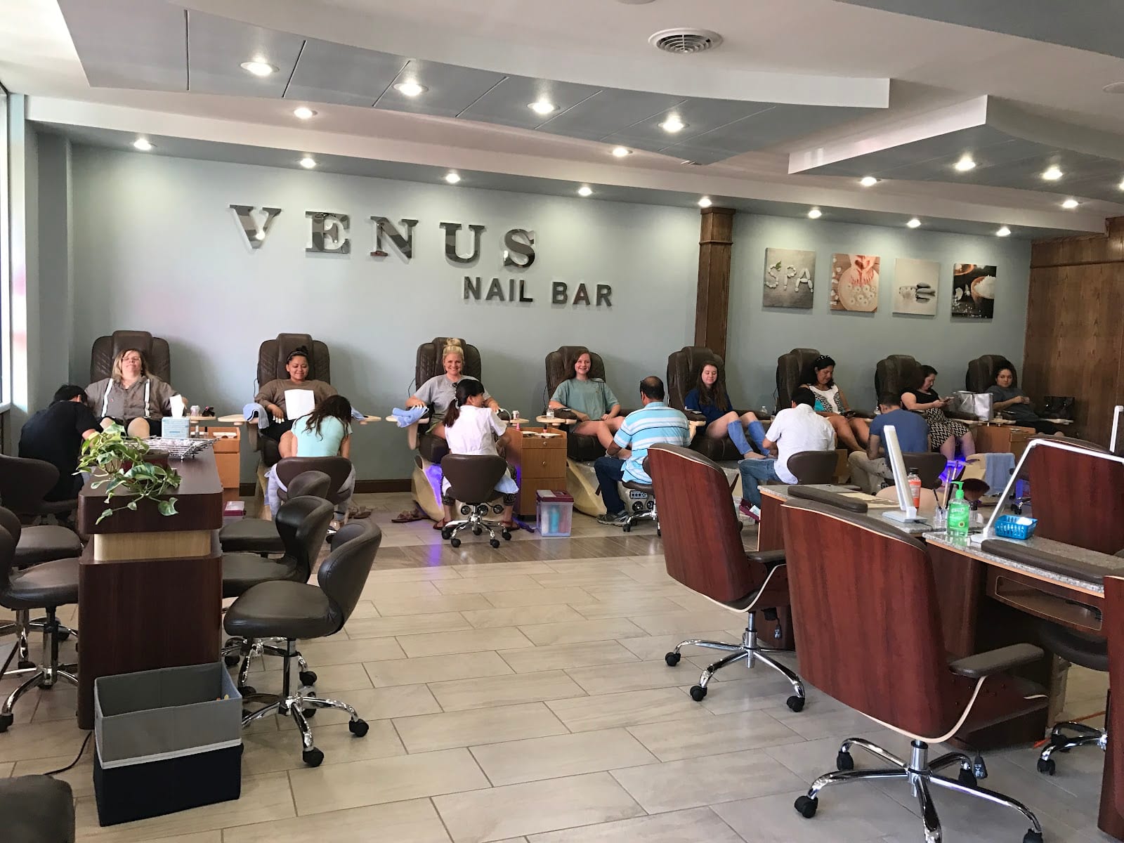 VENUS Nail Bar, photo 3