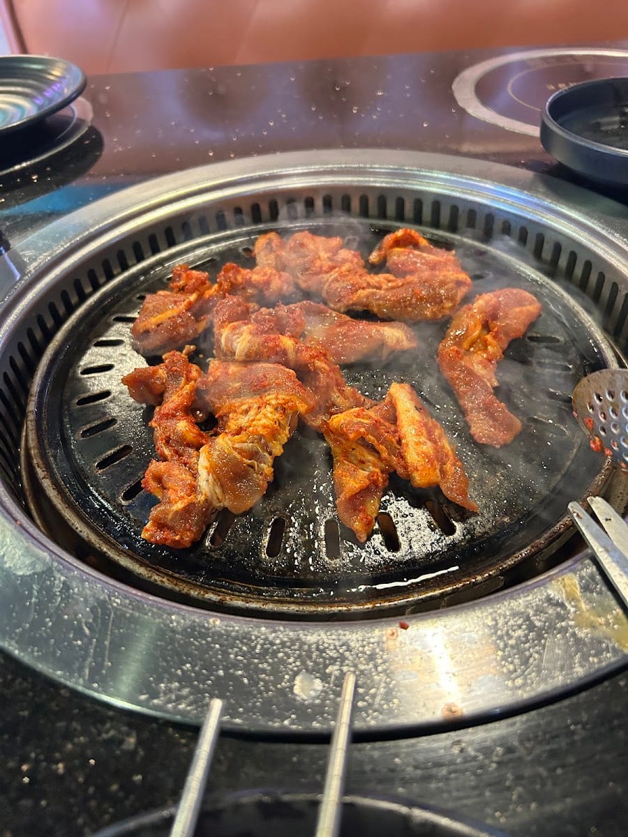 StoneAge Korean BBQ II, photo 4